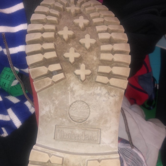 EUC Timberland Boots - Picture 10 of 12